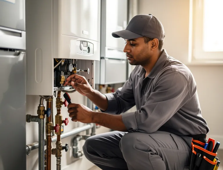 Gas Boiler Repair service in Leaside-Bennington